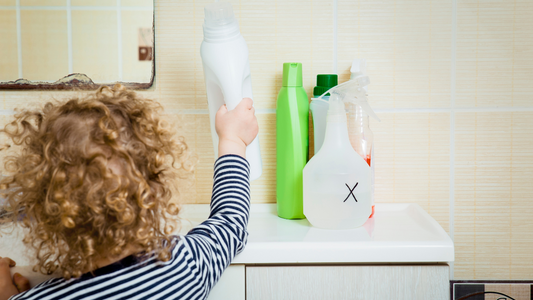 Teaching Kids About Poison Prevention: Identifying Household Dangers